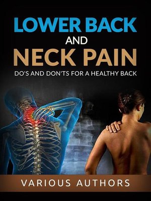 cover image of Lower back and neck pain (Translated)